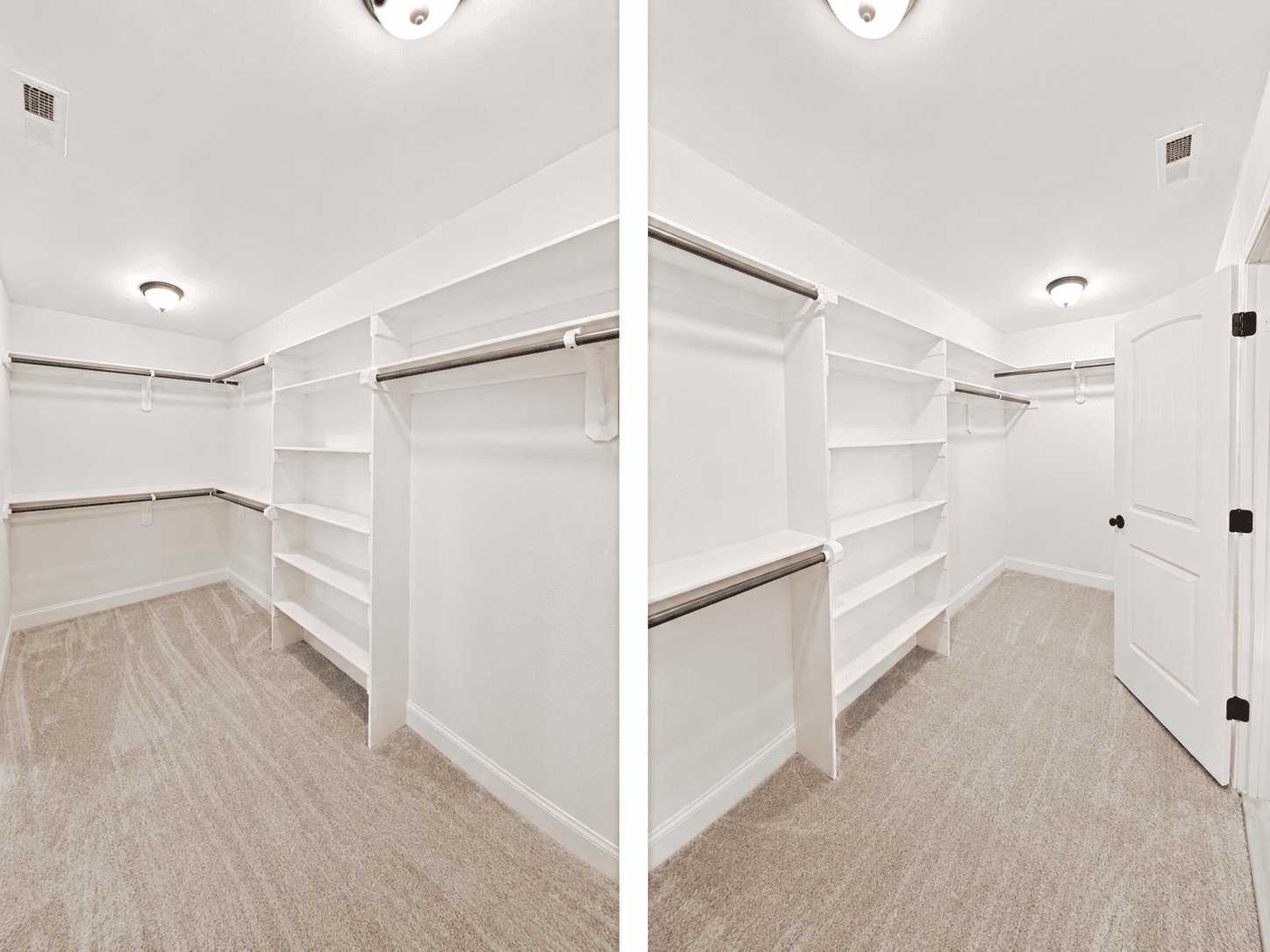 Closet — Victoria