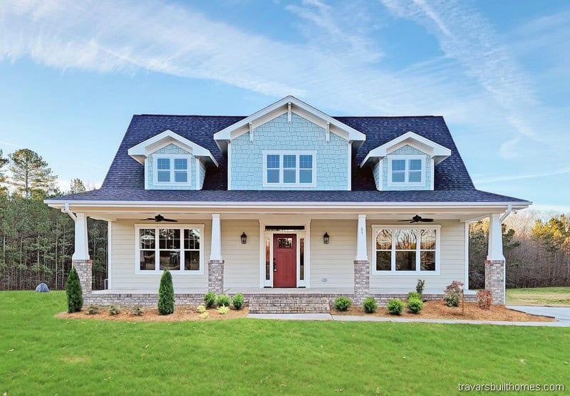 Exterior — Chestnut Lodge