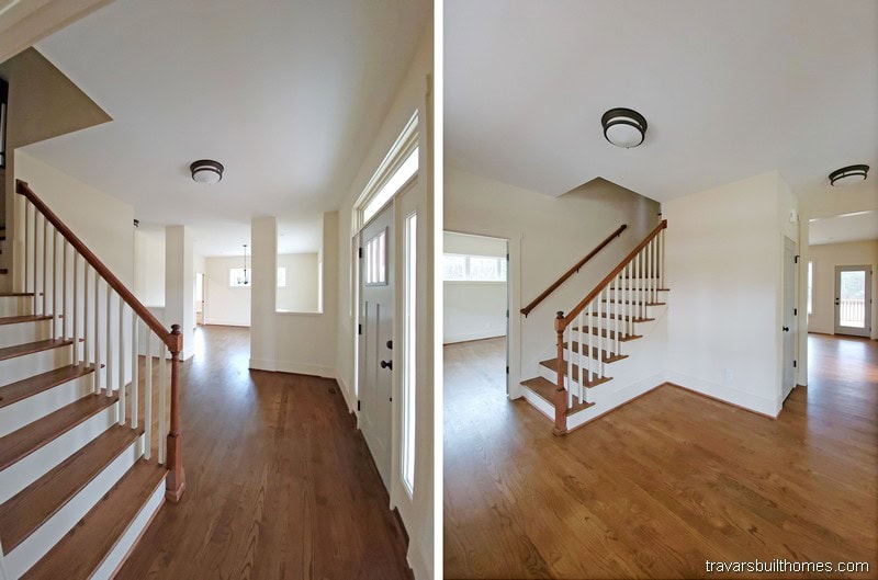 Foyer — Chestnut Lodge