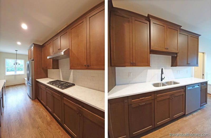 Kitchen — Chestnut Lodge