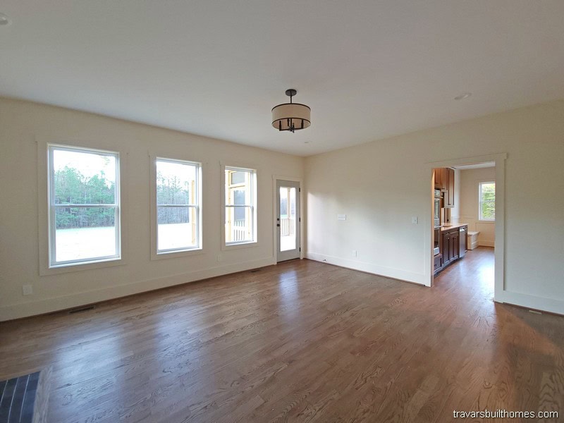 Living Room — Chestnut Lodge