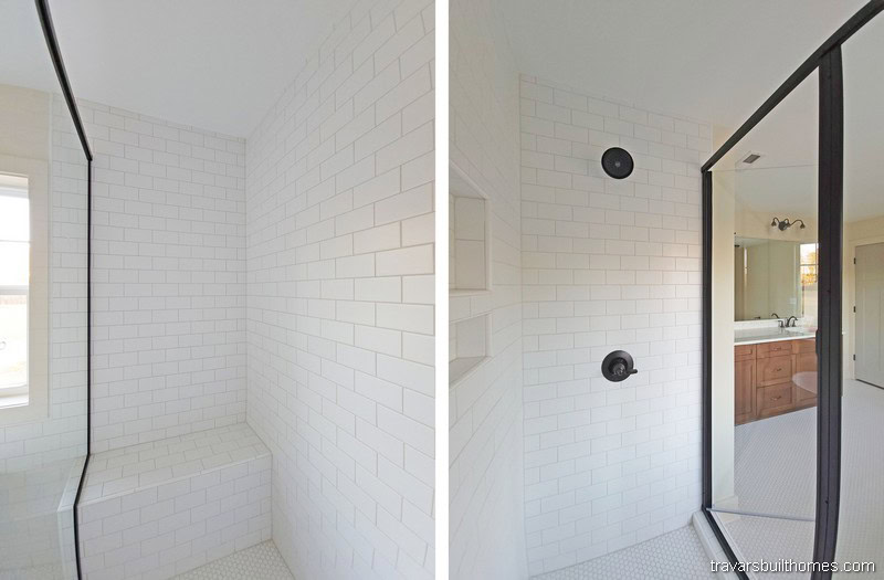 Primary Bath — Chestnut Lodge