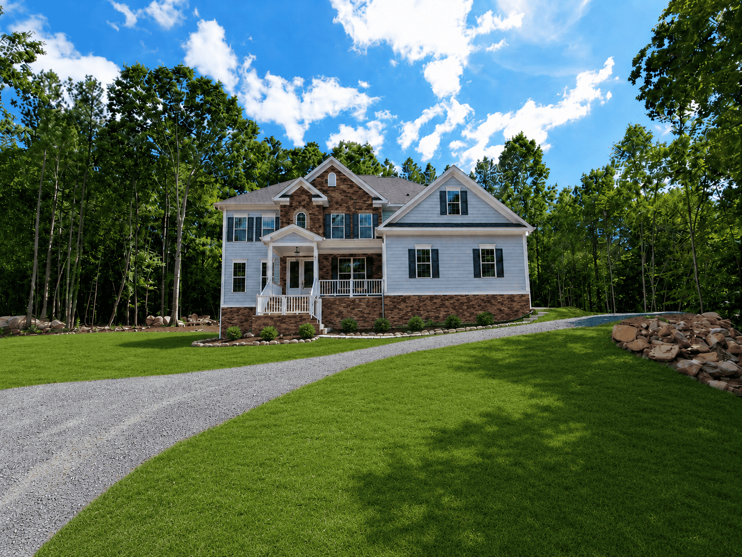 Exterior — Grace