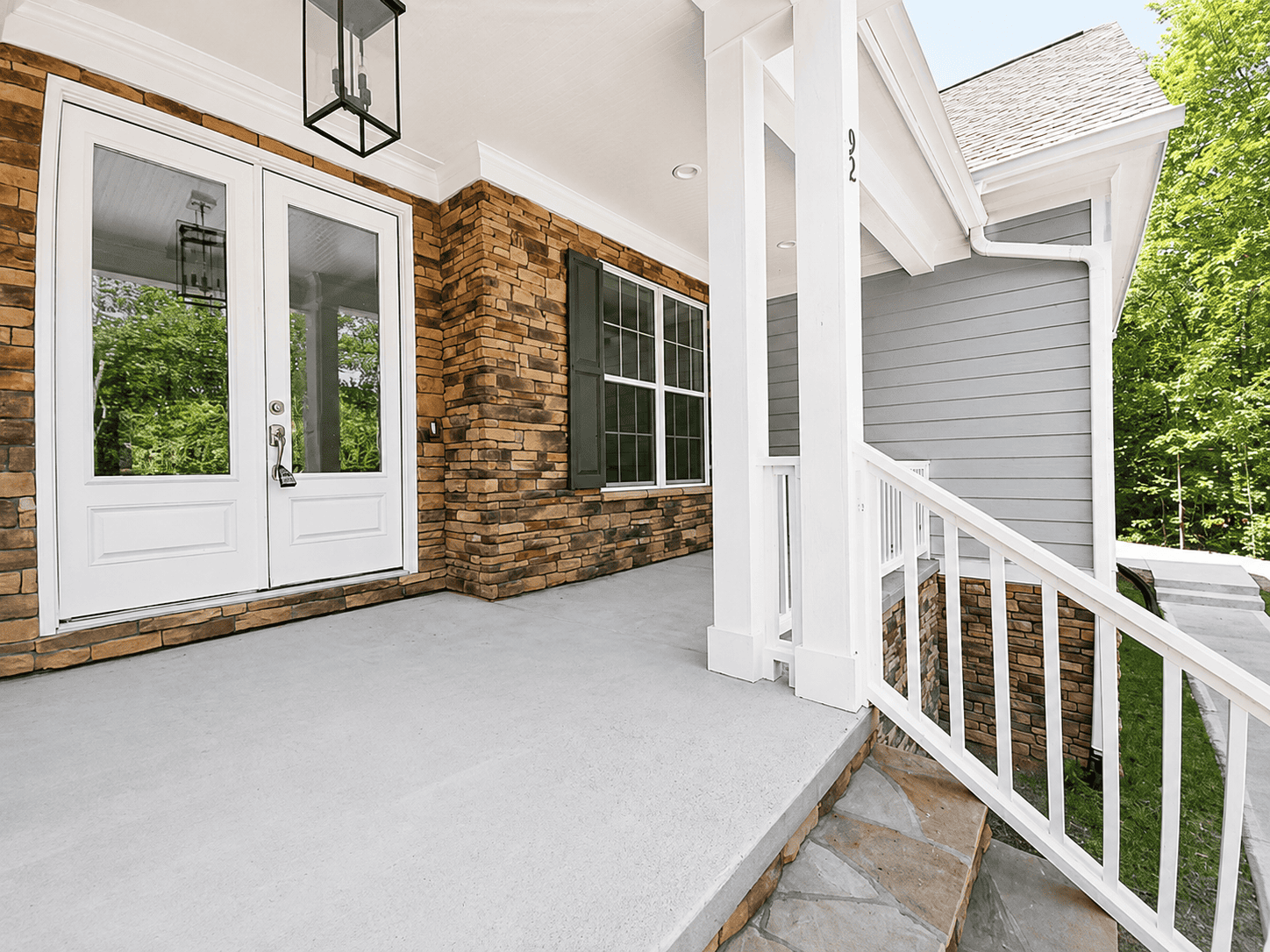 Front Porch — Grace