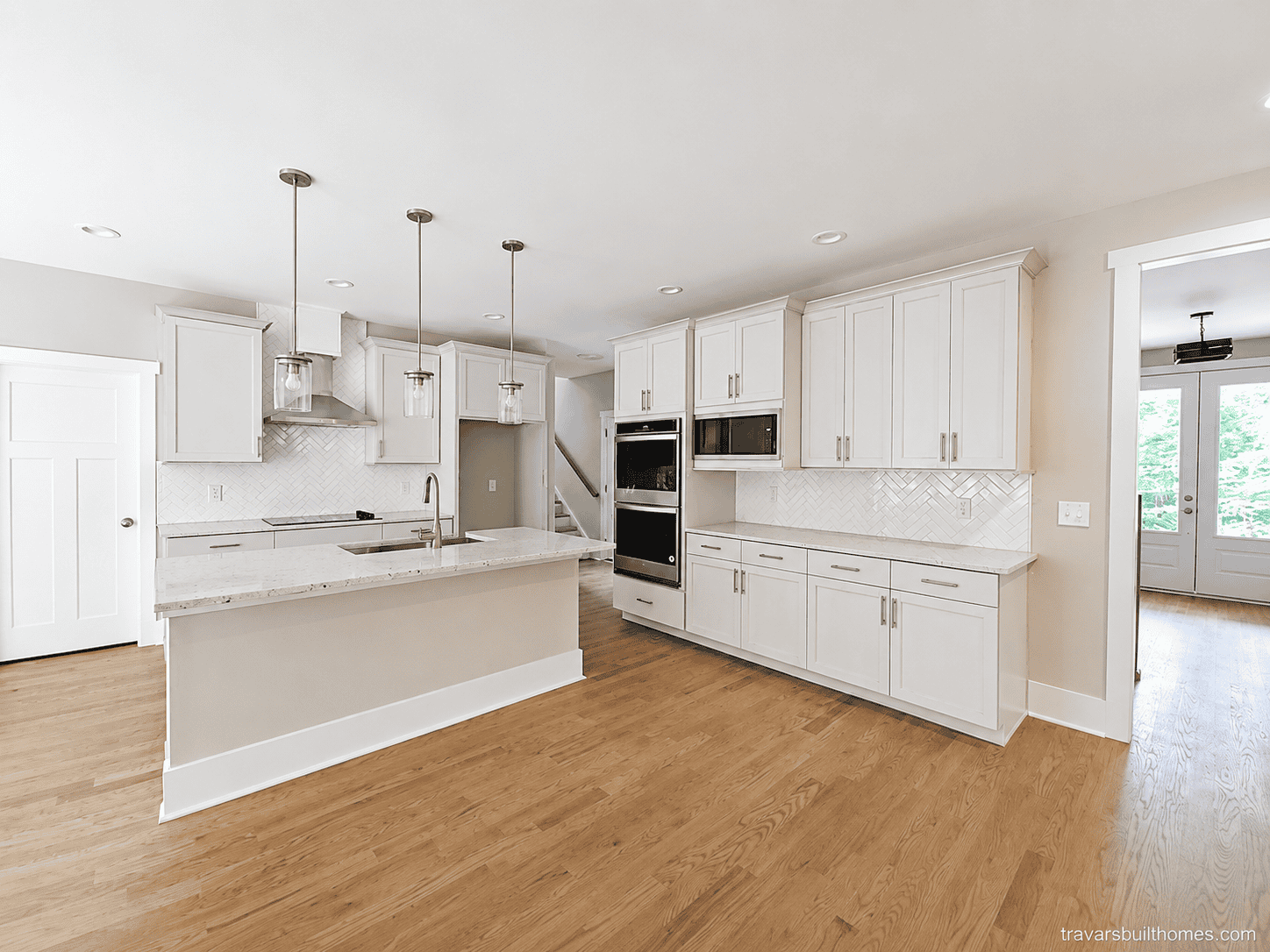 Kitchen — Grace