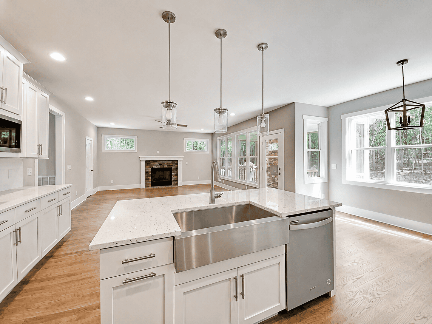 Kitchen — Grace