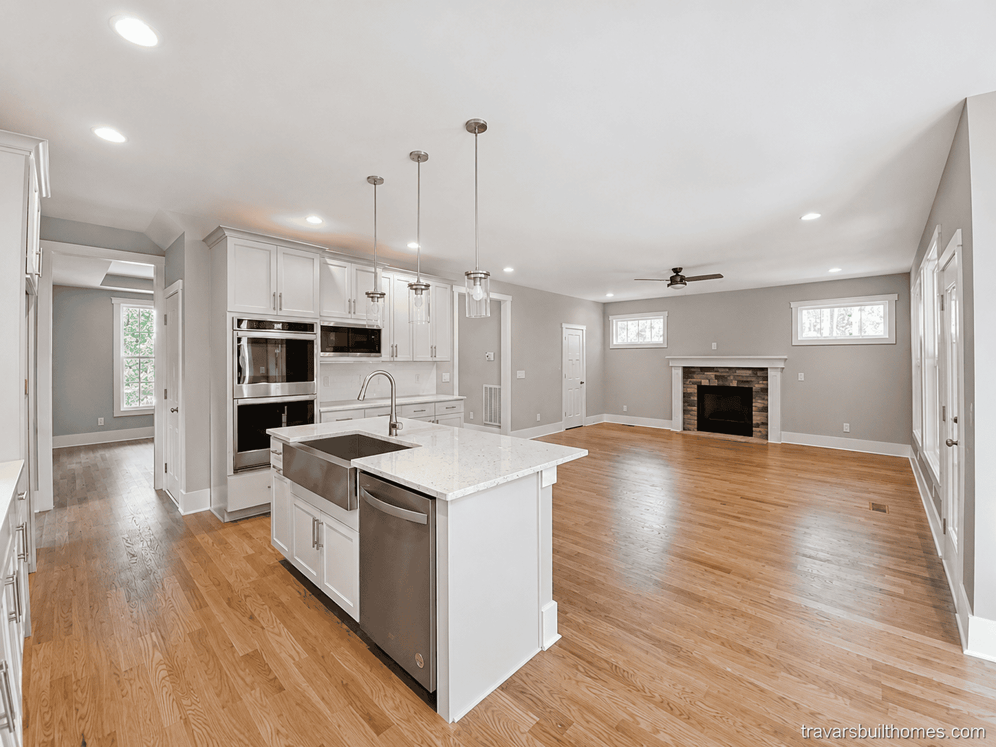 Kitchen — Grace