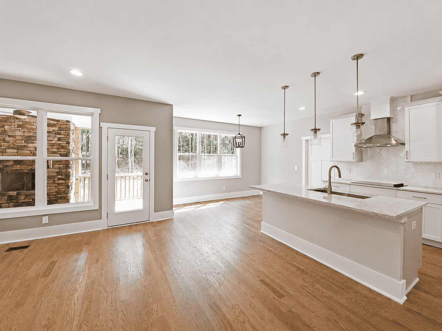 Kitchen — Grace