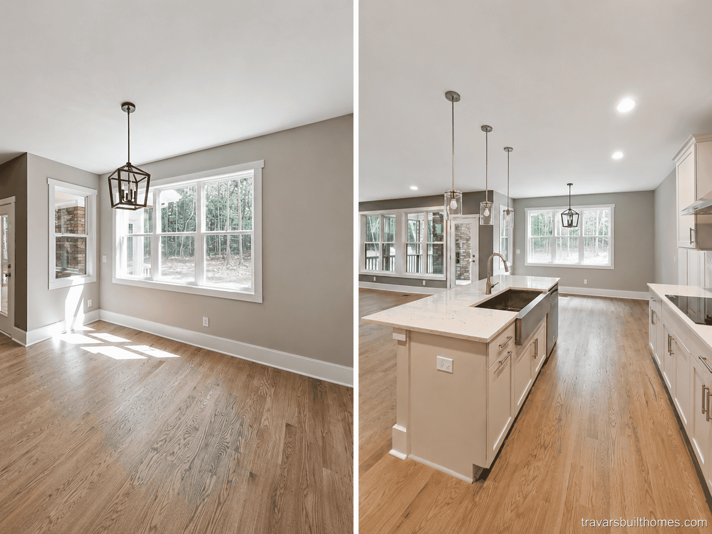 Kitchen — Grace