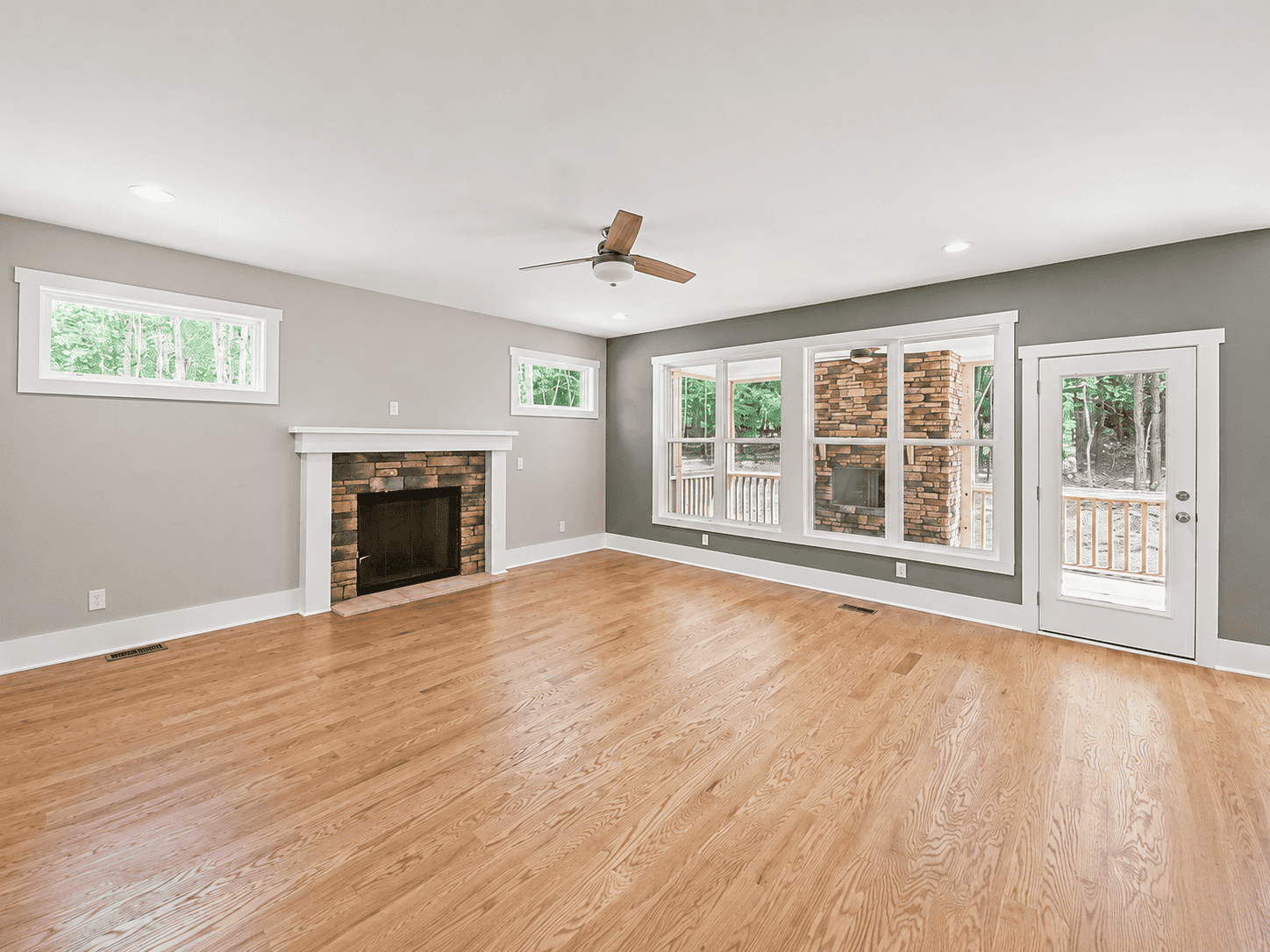 Living Room — Grace