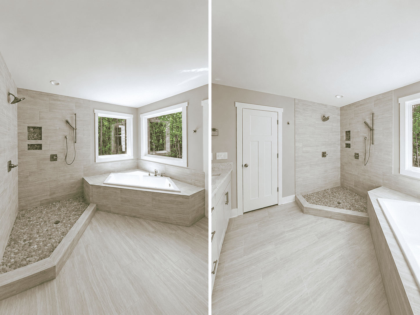 Primary Bath — Grace
