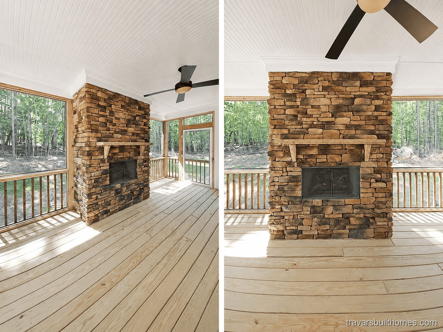 House Plans with Outdoor Living Spaces