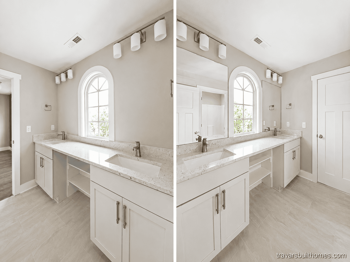 Secondary Bath — Grace