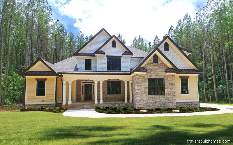 Riverstone exterior