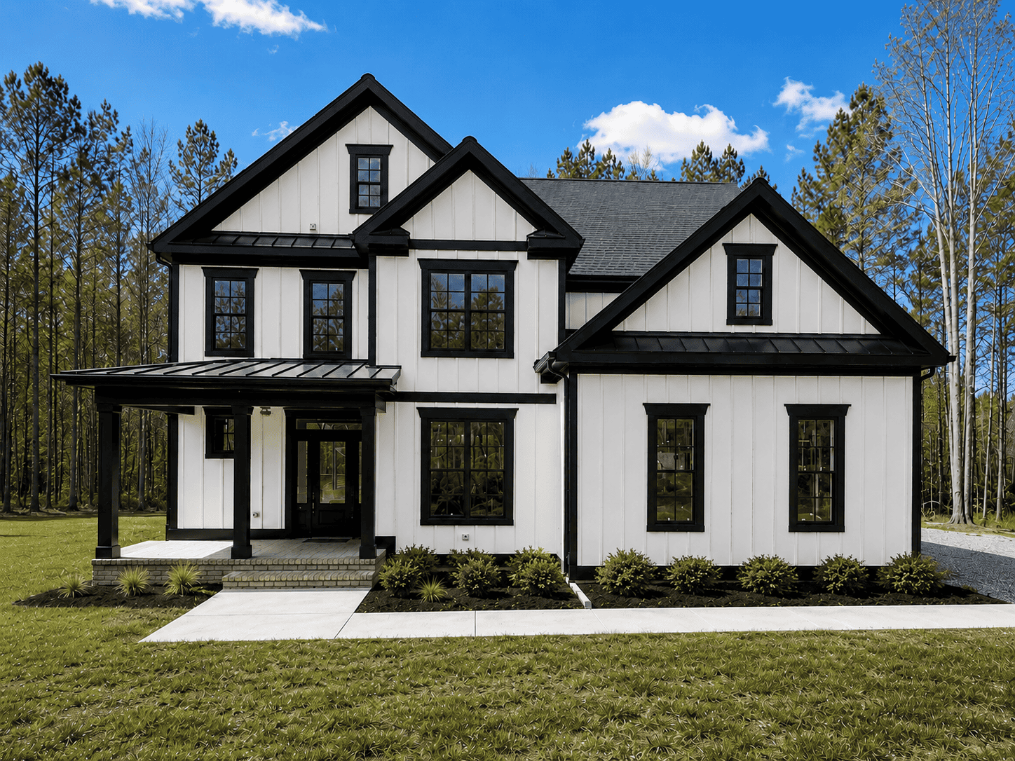 Exterior — Weston