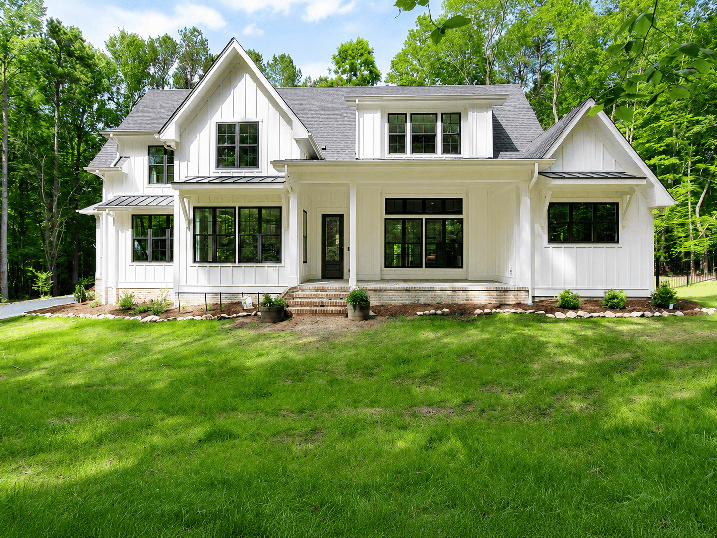 Chapel Hill NC Custom Home