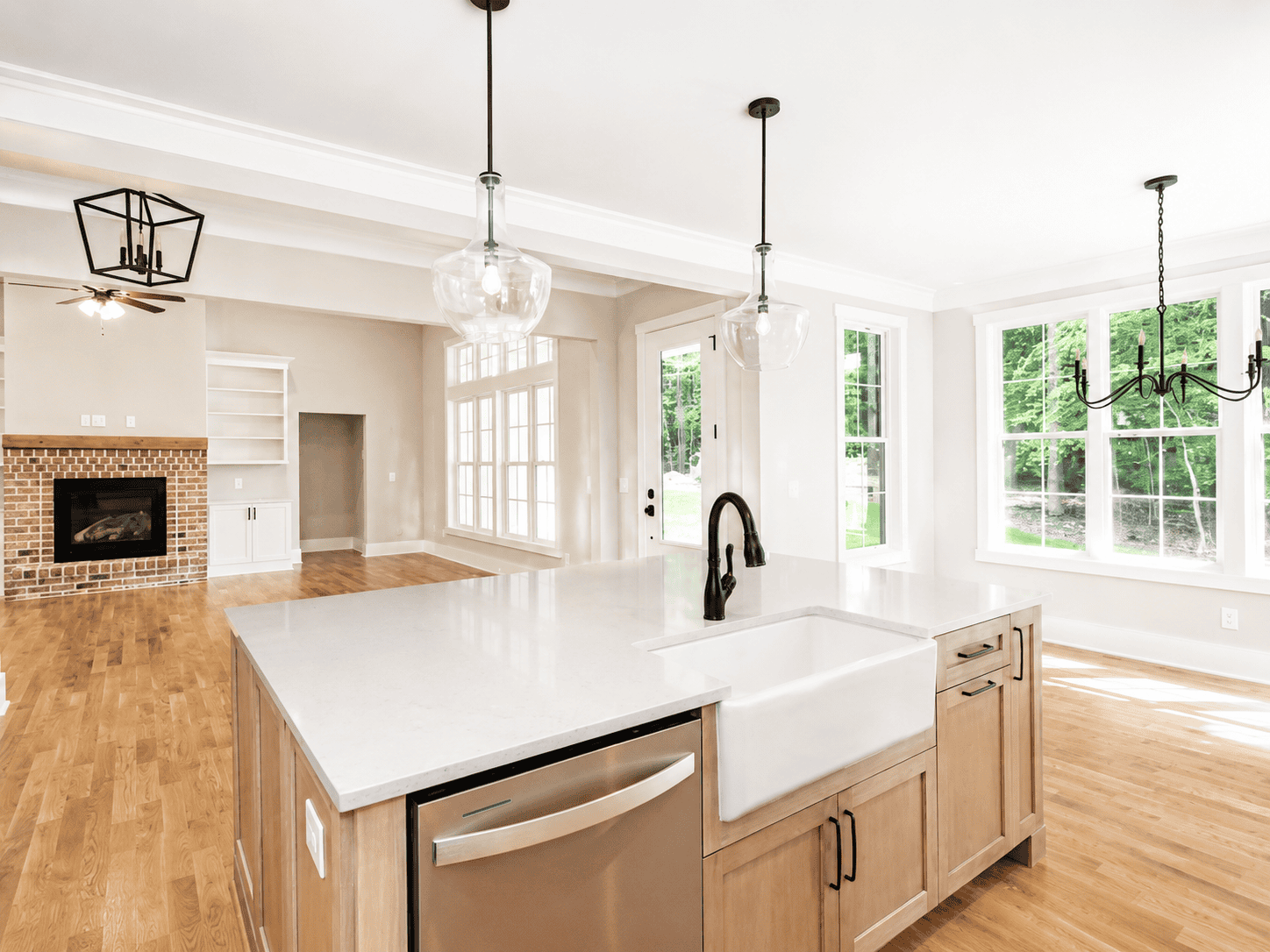 Custom Home Financing