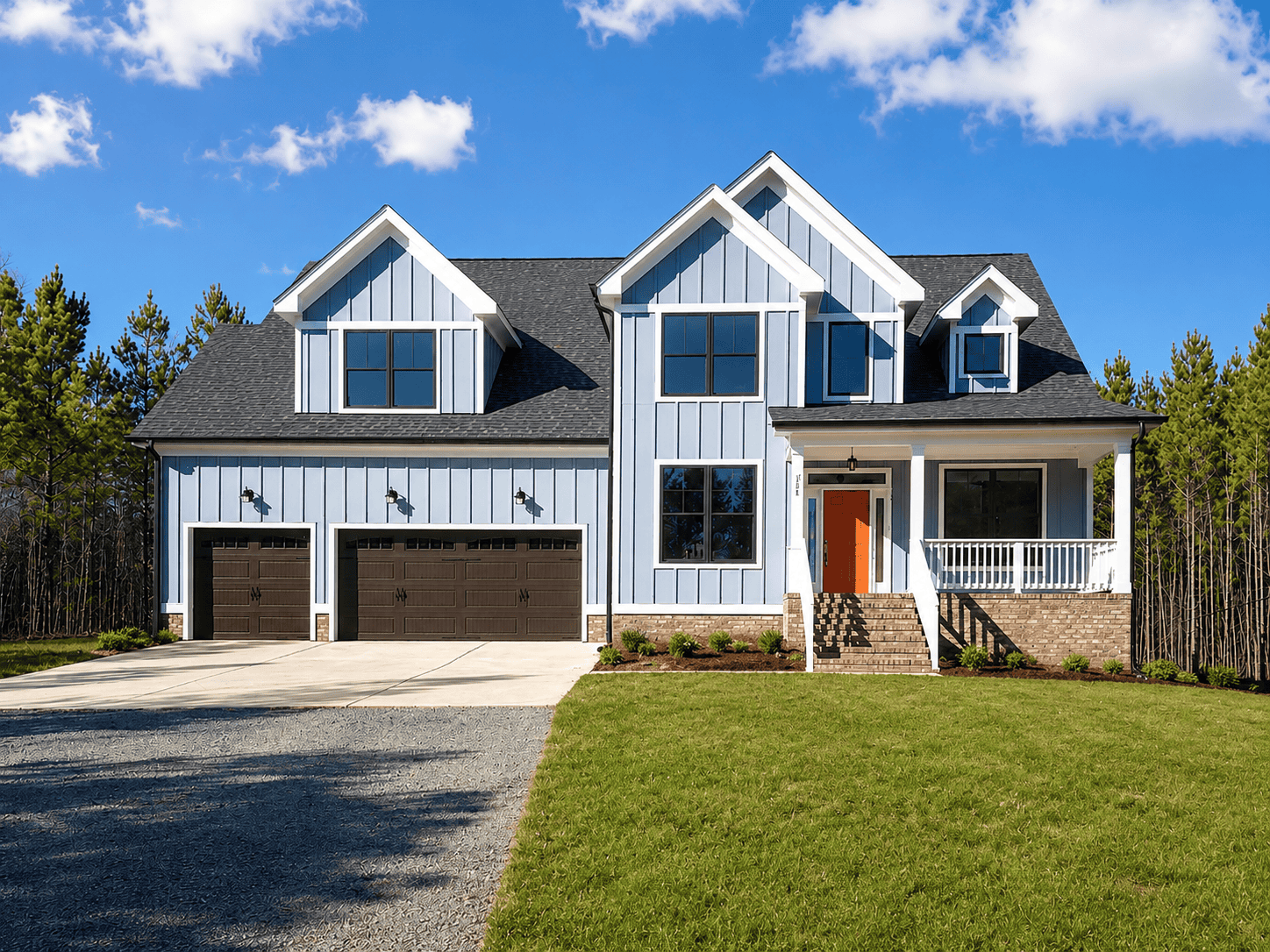 Ivy Ridge exterior