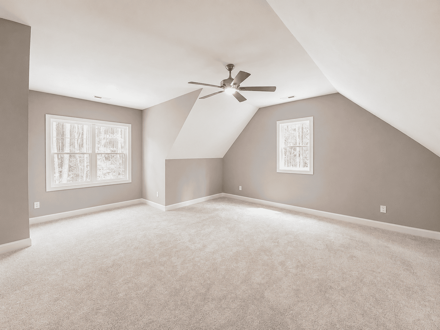 Bonus Room — Southern Farmhouse