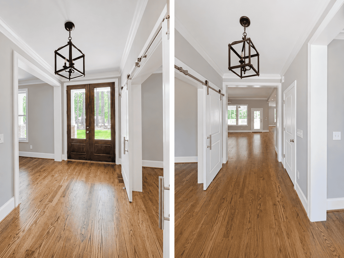 Foyer — Southern Farmhouse