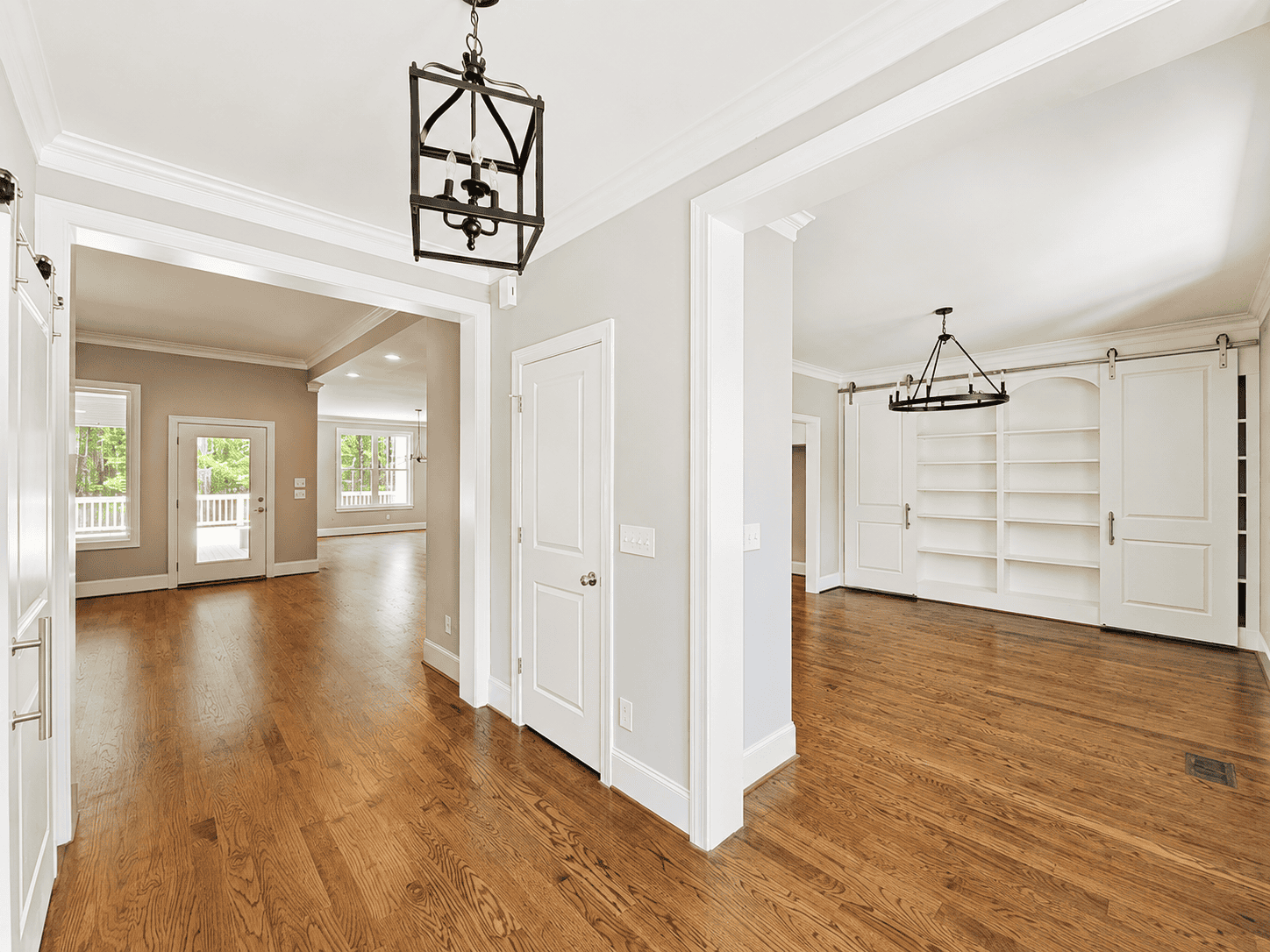 Foyer — Southern Farmhouse