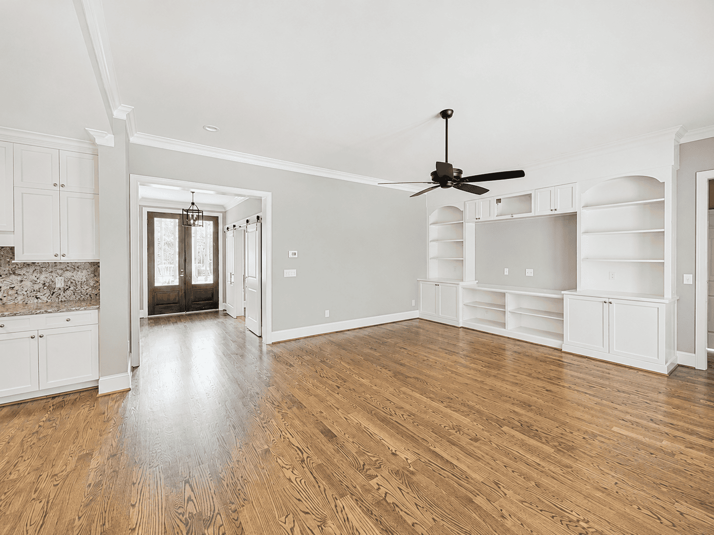 Great Room — Southern Farmhouse