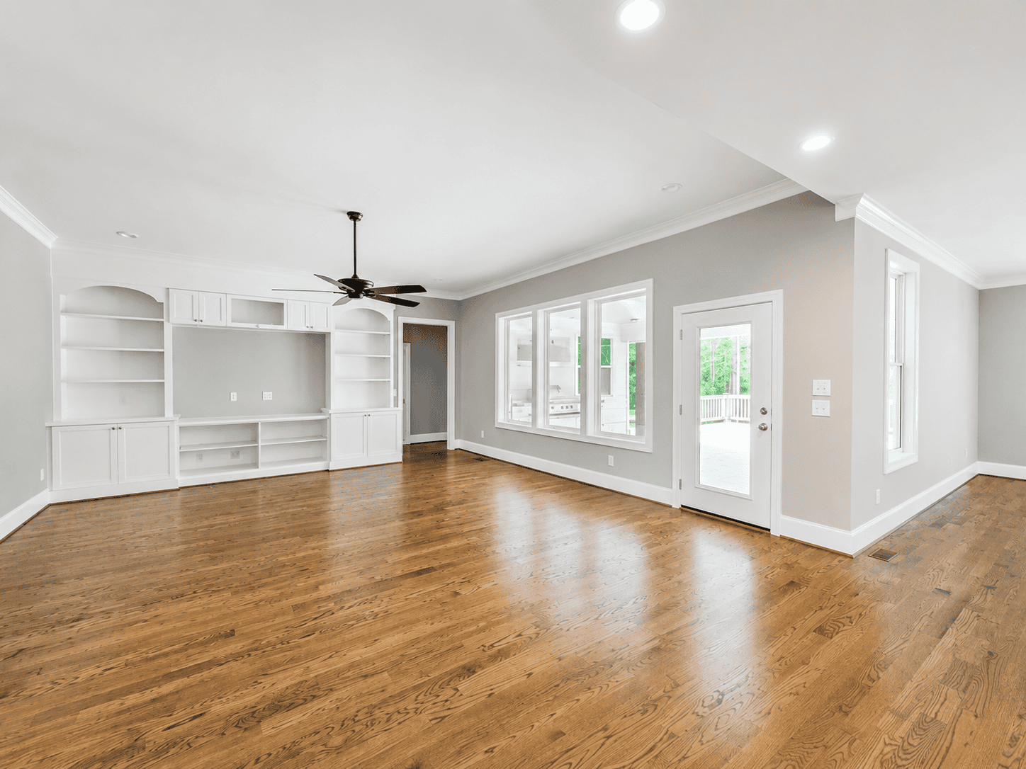 Great Room — Southern Farmhouse
