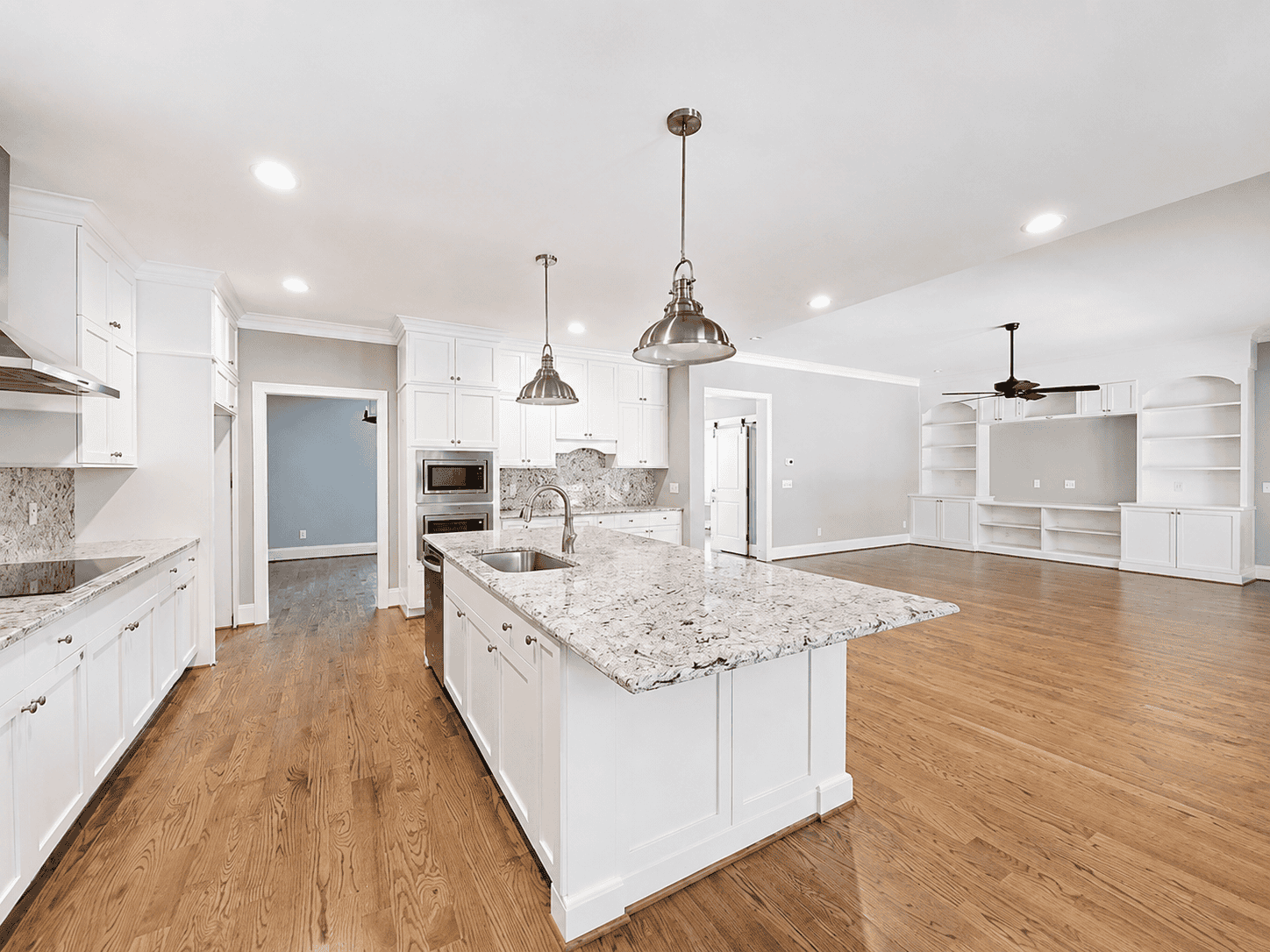 Kitchen — Southern Farmhouse