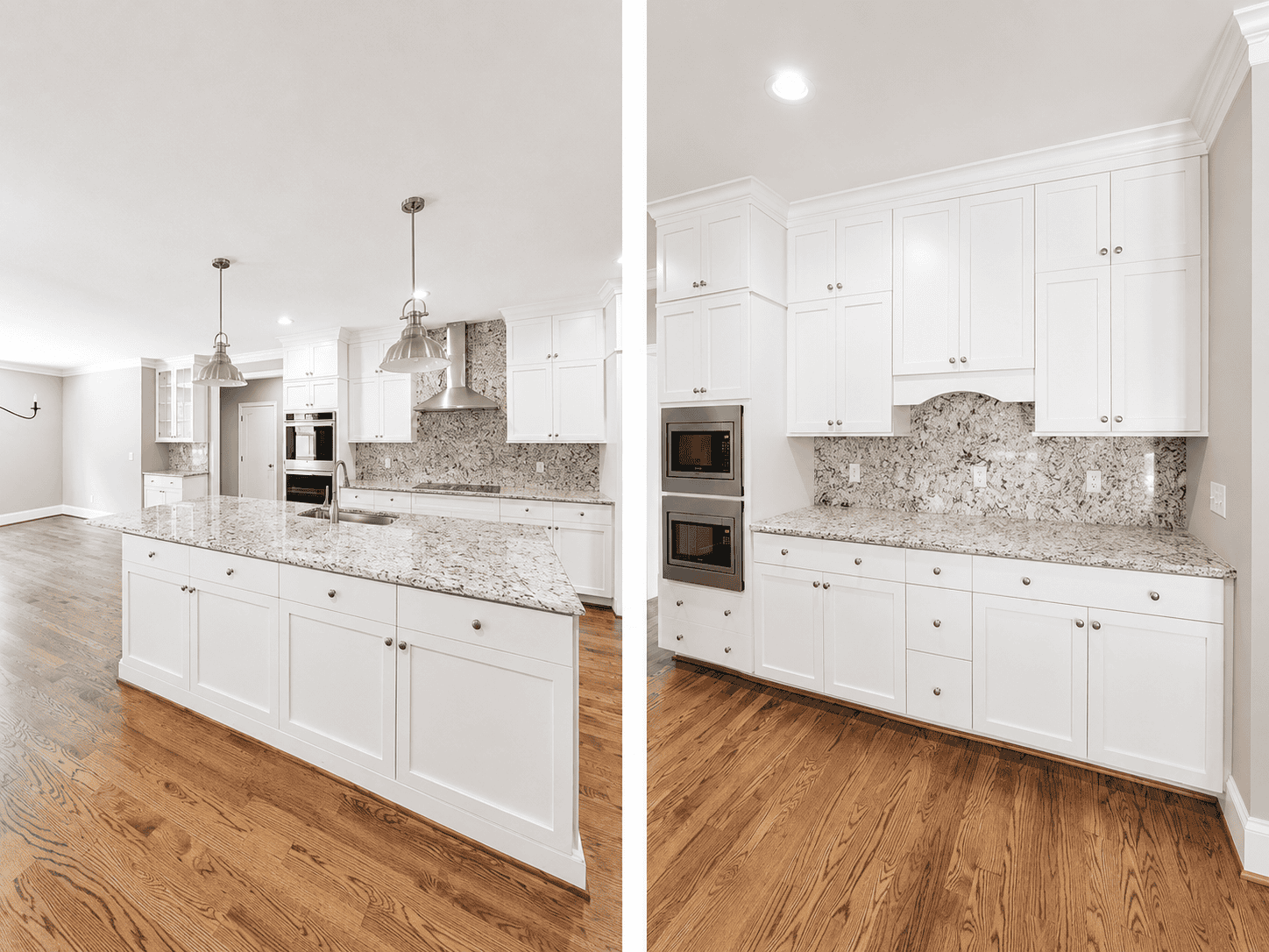 Kitchen — Southern Farmhouse