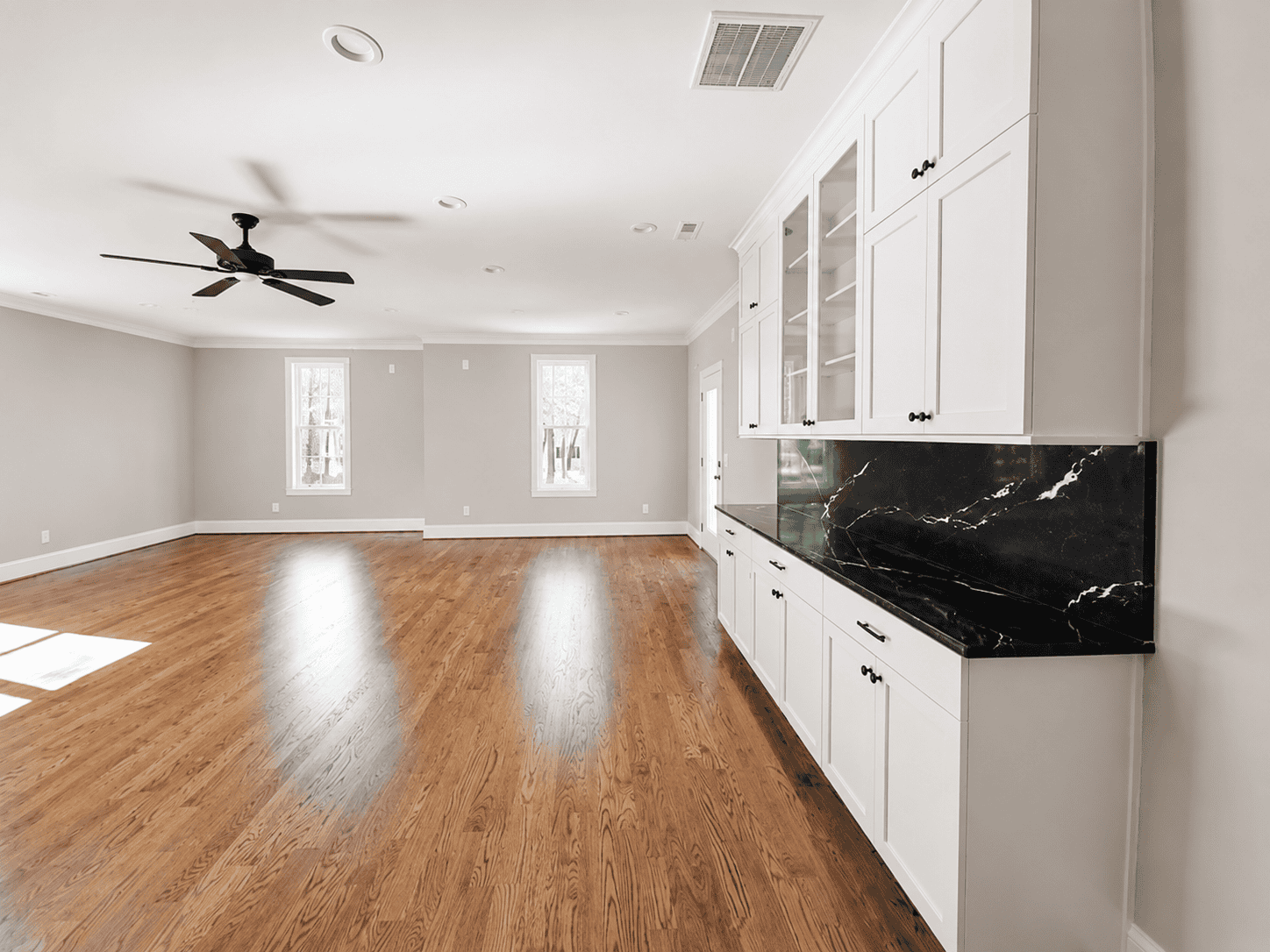 Living Room — Southern Farmhouse