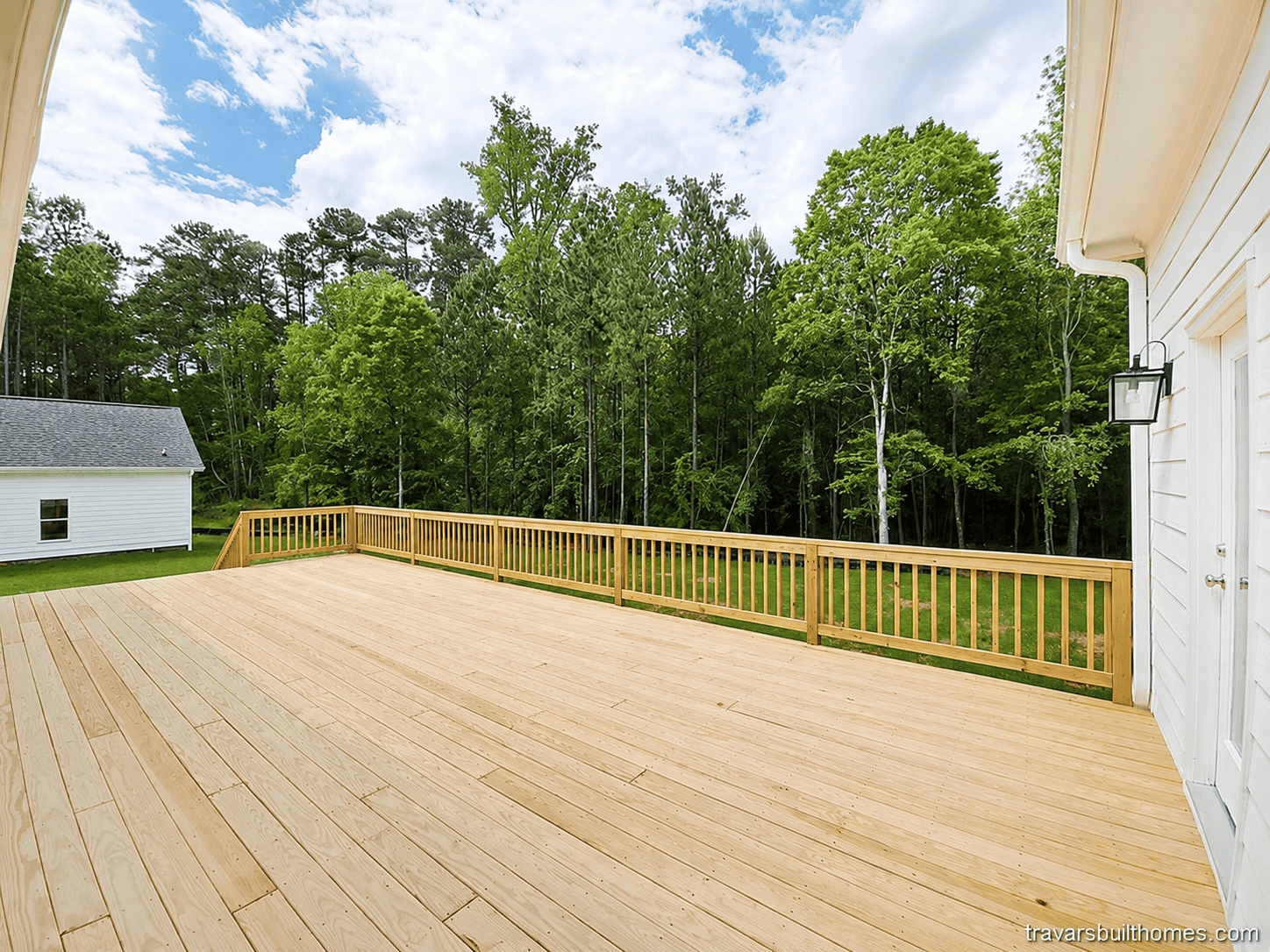 Porch — Southern Farmhouse