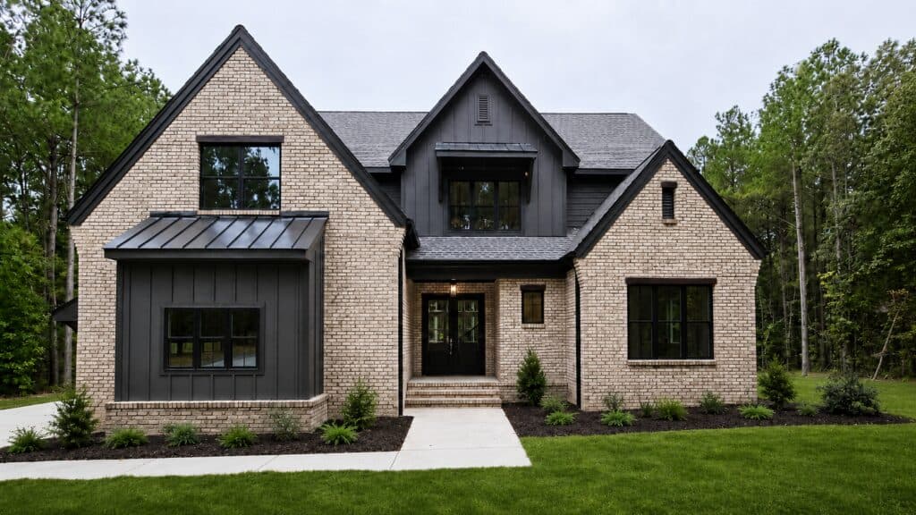 Exterior — Teesdale