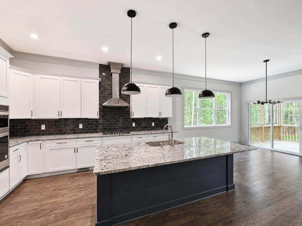 Kitchen — Teesdale