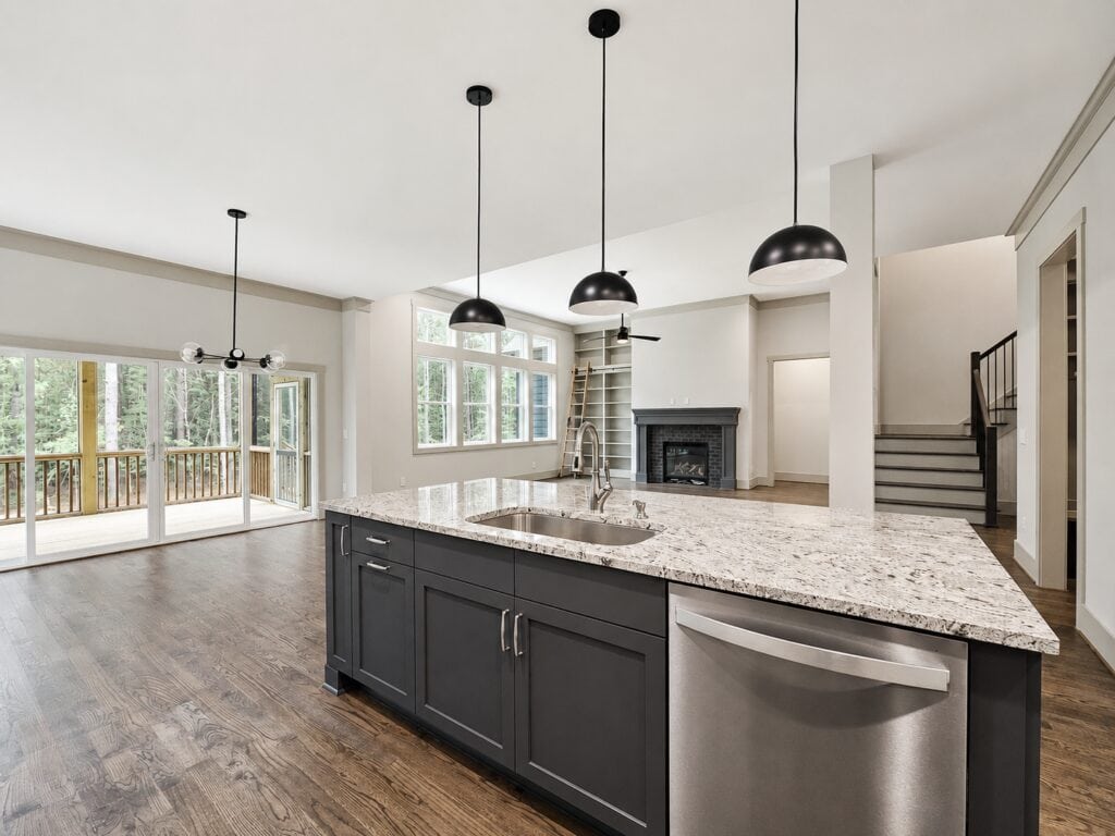 Kitchen — Teesdale