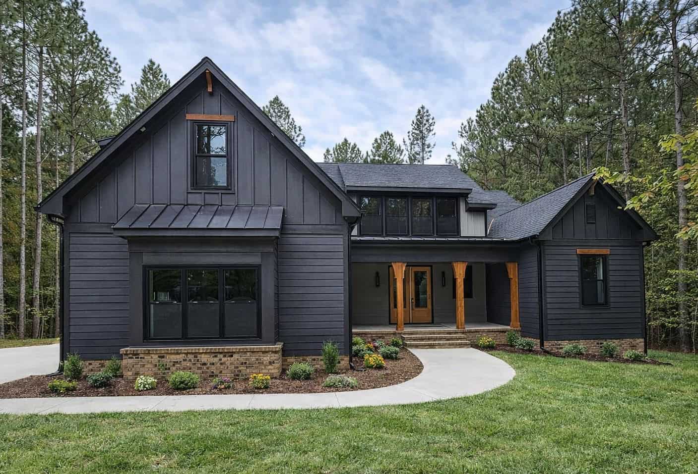 Exterior — Chestnut Pointe