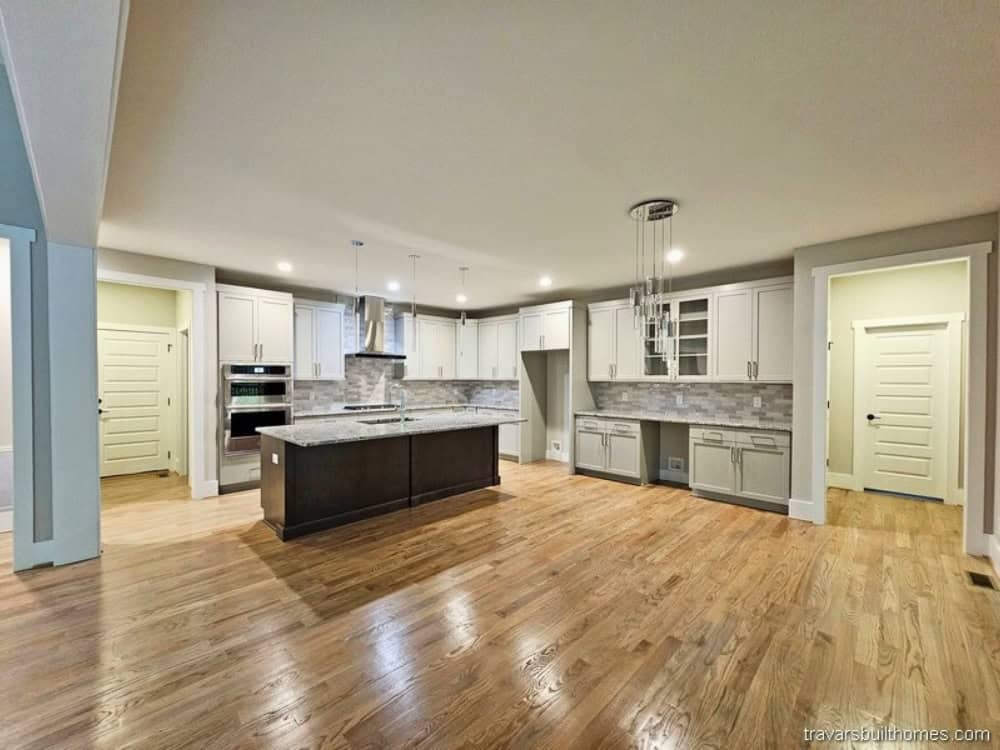 Kitchen — Chestnut Pointe