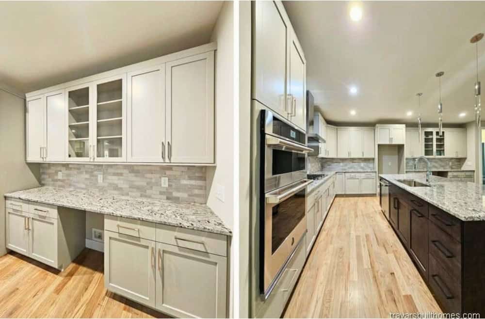 Kitchen — Chestnut Pointe