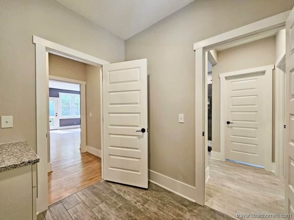Laundry Room — Chestnut Pointe