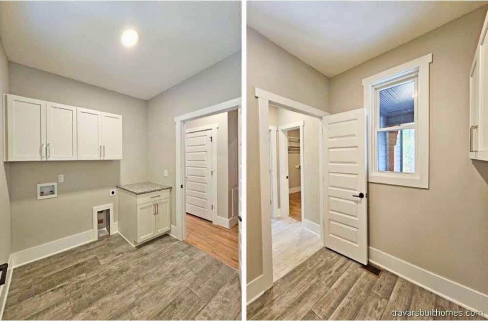 Laundry Room — Chestnut Pointe