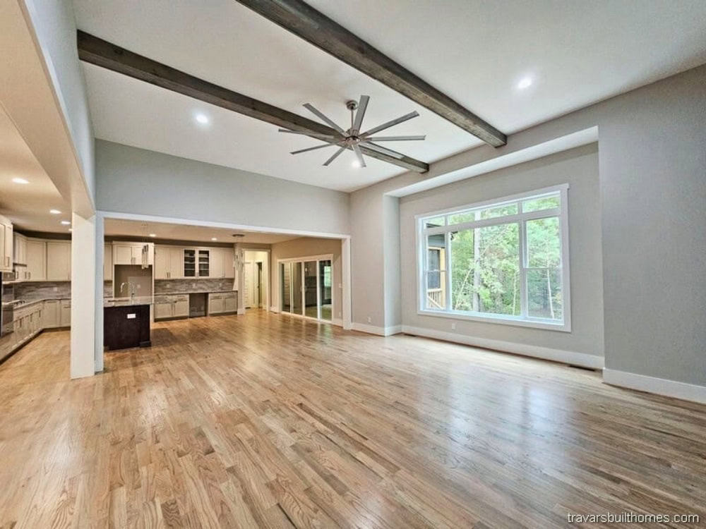 Living Room — Chestnut Pointe