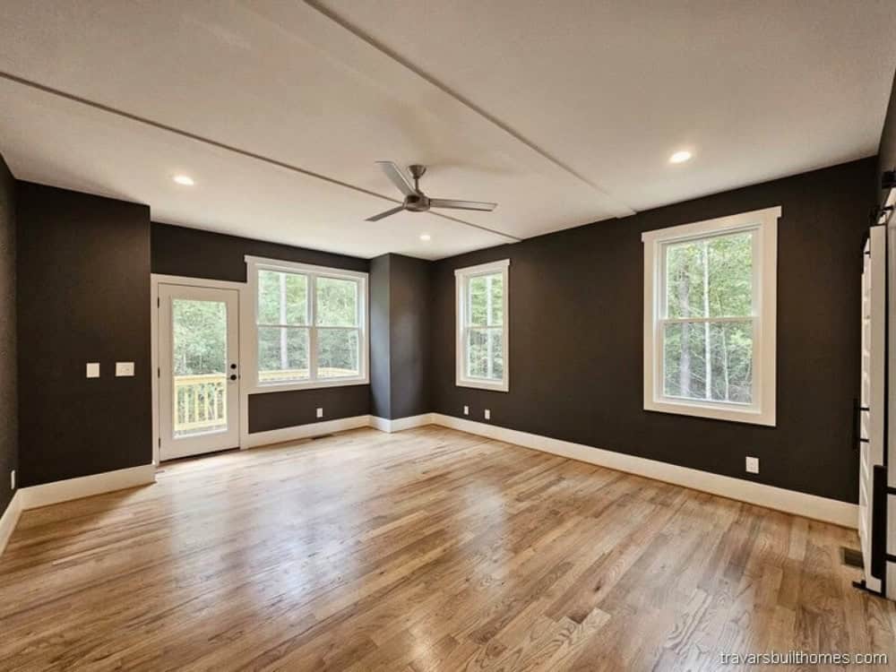 Primary Suites — Chestnut Pointe