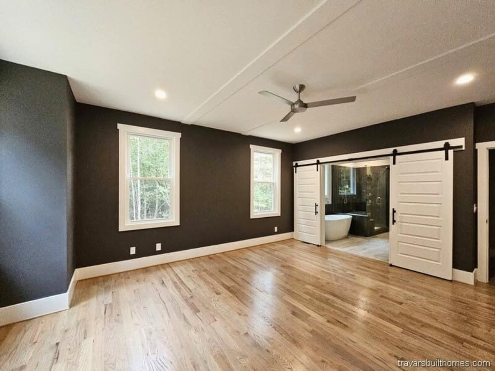 Primary Suites — Chestnut Pointe