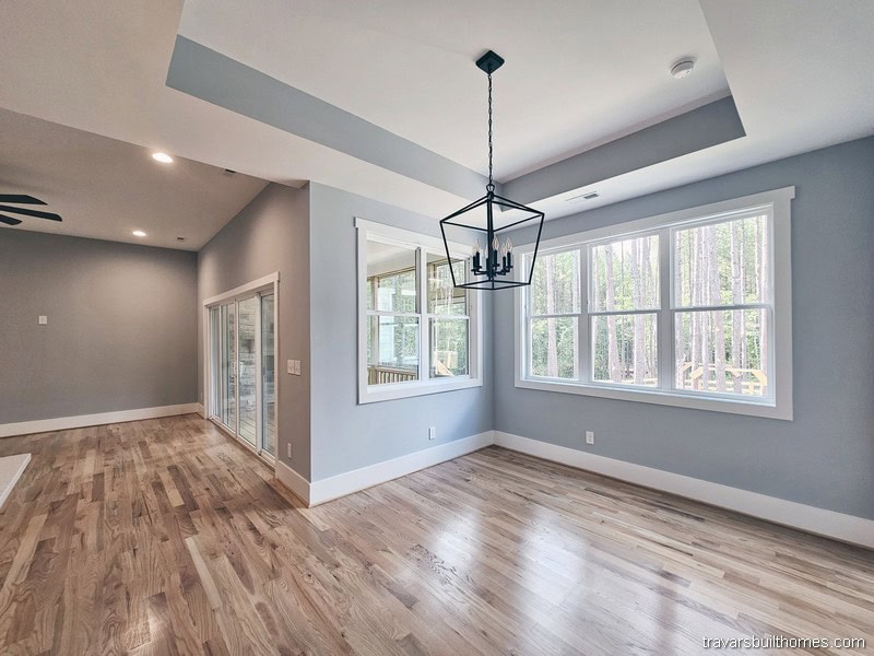 Breakfast Room — Bethel Farm