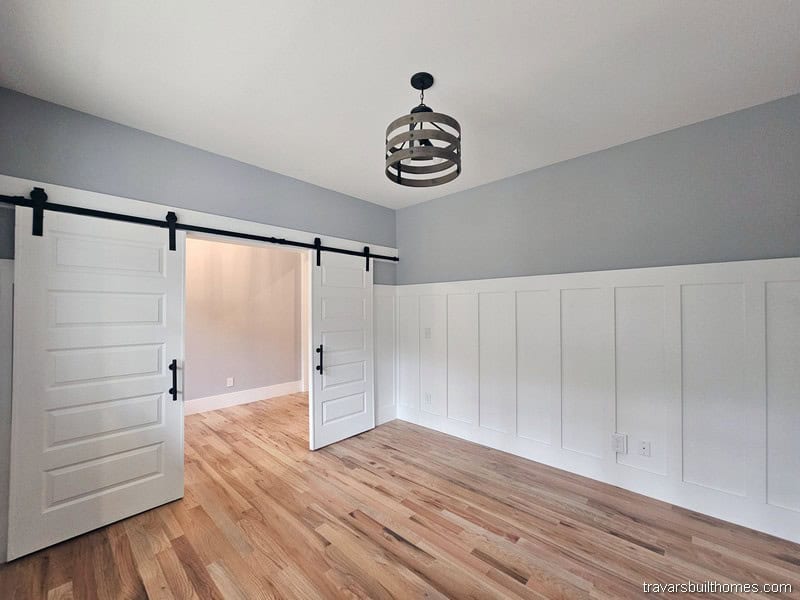Dining Room — Bethel Farm