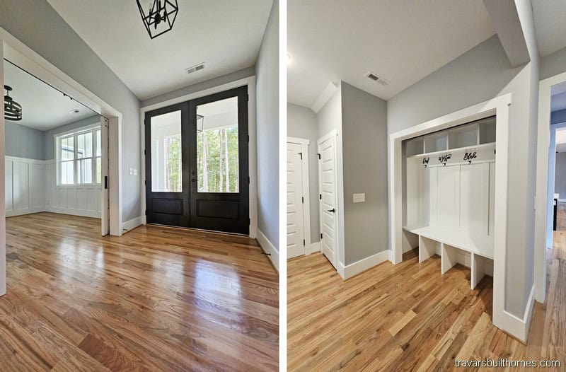 Foyer — Bethel Farm
