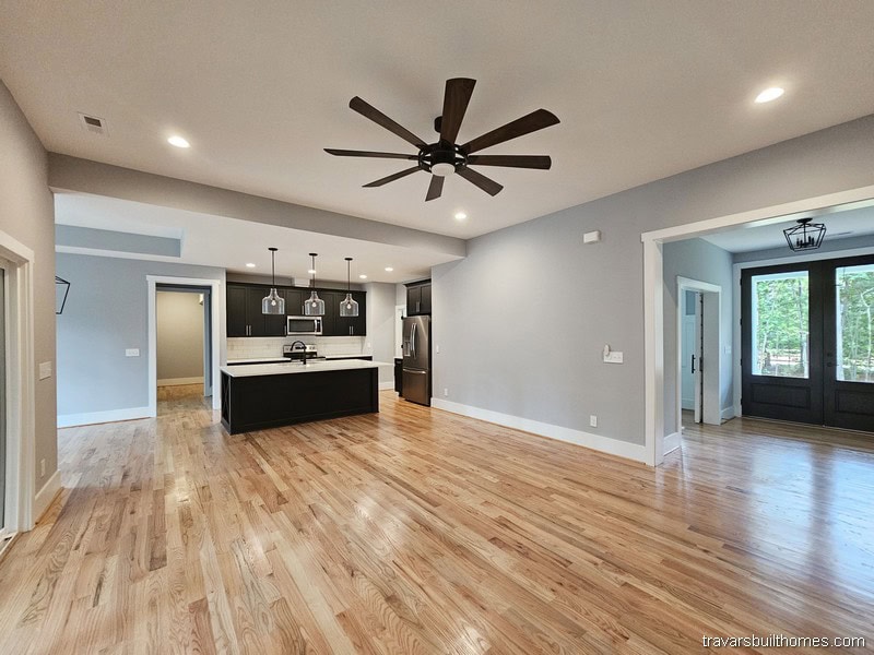 Kitchen — Bethel Farm
