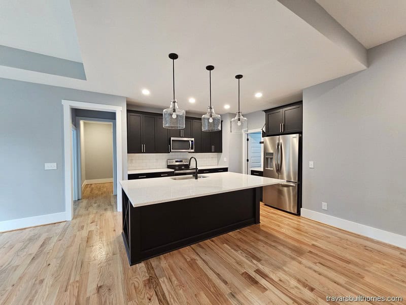 Kitchen — Bethel Farm