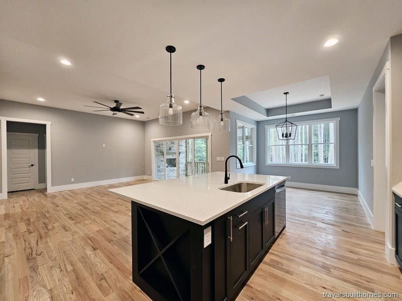 Kitchen — Bethel Farm