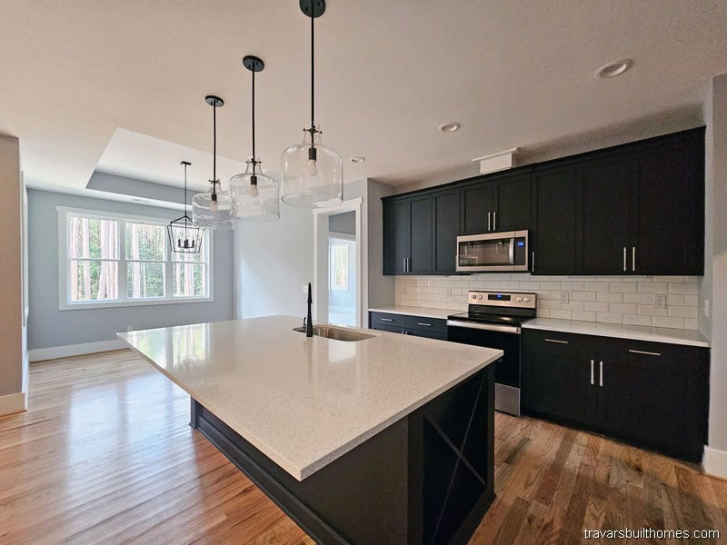 Kitchen — Bethel Farm
