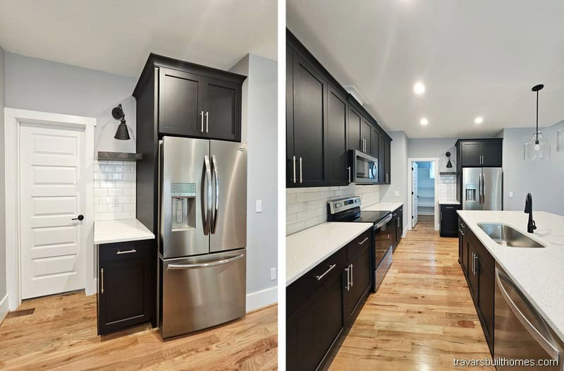 Kitchen — Bethel Farm